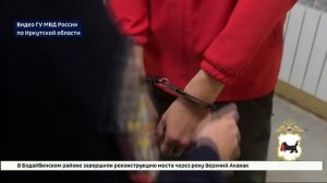 Пытавшегося скрыться от инспекторов ГАИ в Шелеховском районе задержали в Иркутске