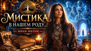 МИСТИКА В НАШЕМ РОДУ… мини - фильм...