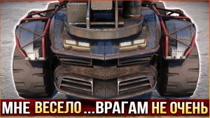 ШАТАТЕЛЬ НИЗКИХ ОМ! • Crossout • Микрочел Штыри + Ап на ИМПУЛЬС