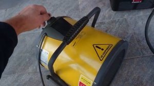 Параллельное подключение инверторных генераторов