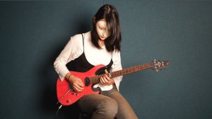 【NACOCO】 - взрывной звук металлической гитары Zak Zak!X JAPAN