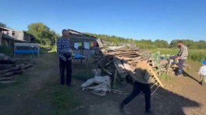 Плот готов! Петуха вернули хозяину 14.07.2026