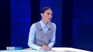 Гость студии — главный врач Иркутской областной детской больницы, член-корреспондент РАН, профессор