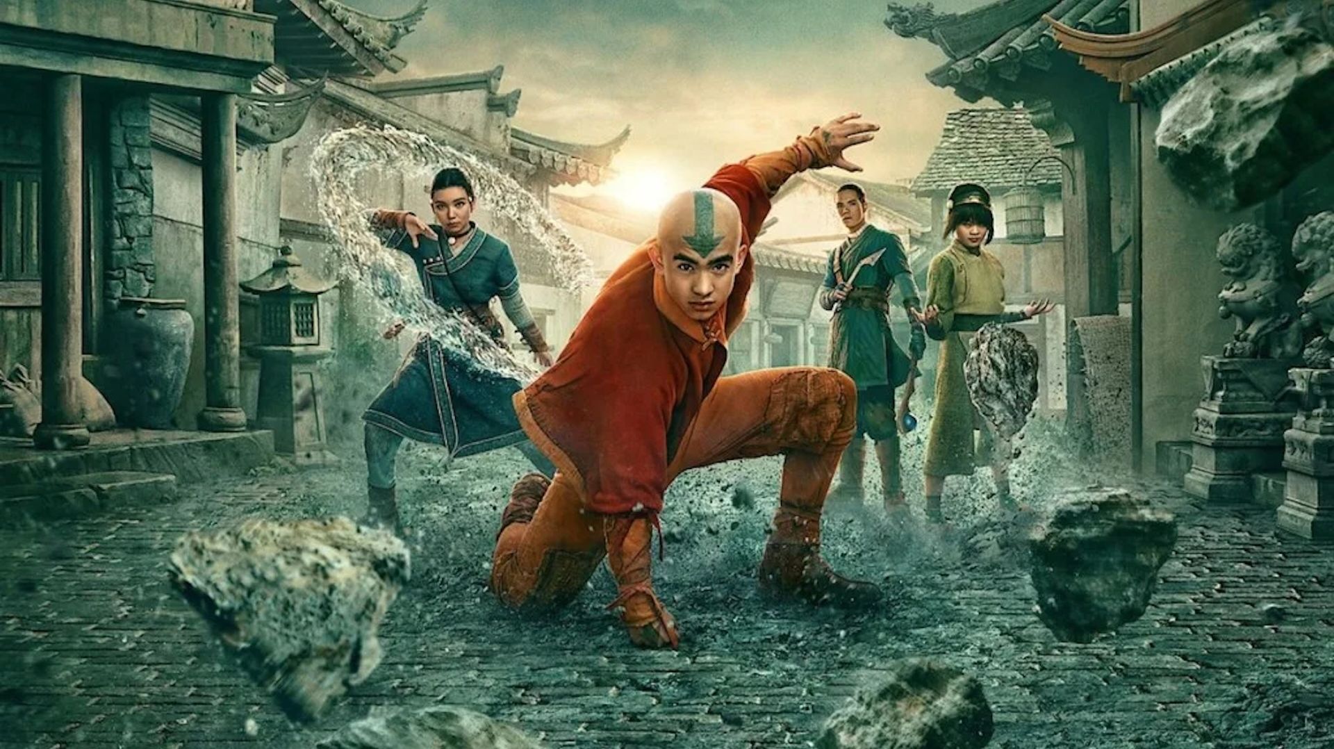 Аватар: Легенда об Аанге - 2 сезон 7 серия / Avatar: The Last Airbender