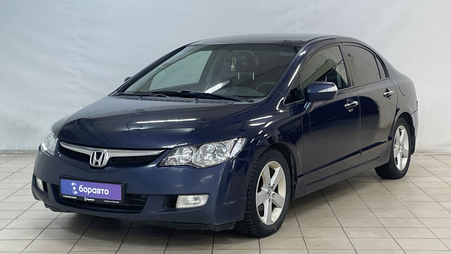 HONDA CIVIC смотреть онлайн