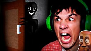 ЧТО-ТО ПРЯЧЕТСЯ В ПОДВАЛЕ😱! САМАЯ СТРАШНАЯ ИГРА В РОБЛОКС😰 ОНО ТАИТСЯ🤫 ROBLOX