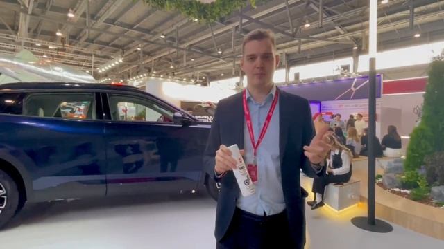 Итоги выставки ИННОПРОМ 2026 Завод 