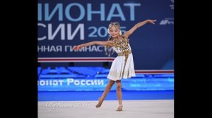 Музыка для художественной гимнастики - Track_9496