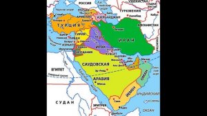 Война на Ближнем Востоке разгорается.