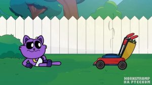 Фрагменты Мультика! КИКИН_ЧИКЕН_-_ПЕРНАТЫЙ_ПОДВИГ___Poppy_Playtime_ Анимации на Русском 90