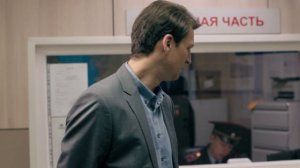 Первый отдел. Брагин приехал в полицию забирать сына из СИЗО