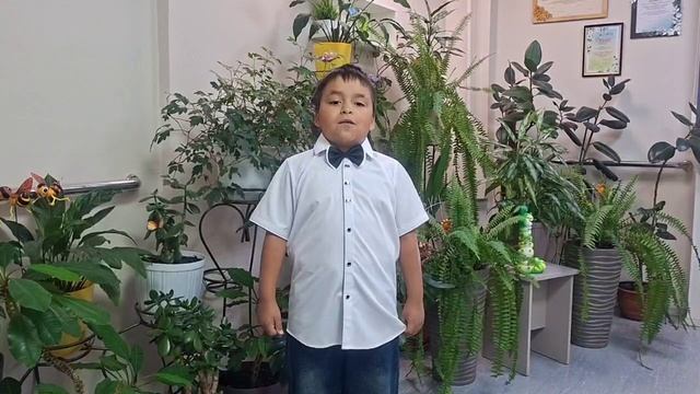 Конкурс «За всё добро расплатимся добром» 2026. Участники до 10 лет