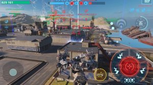 WarRobots_PvP взвод_67