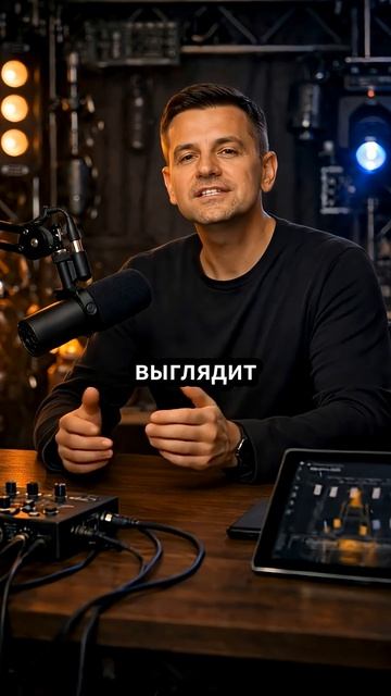 Почему без контрового света актёры выглядят плоско?