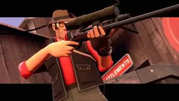 Team Fortress 2: Sniper.exe смотреть онлайн