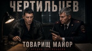 Чертильцев — «Товарищ майор» | Бредни Чертильцева