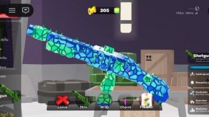 🤩Открытие 3 скин кейсов в Roblox Rivals (2 часть)🤩