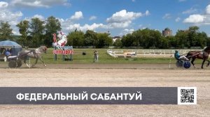 В Омске стартовал XXVI Федеральный Сабантуй