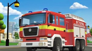 Моя любимая машинка мультик