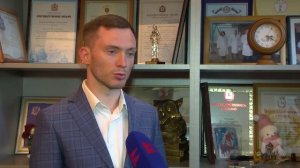 Юрий Станкевич в составе группы депутатов посетил один из крупных хлебозаводов Нижнего Новгорода