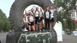 Азот. Битва Титанов: экстремальный забег с препятствиями «Сердце Льва»