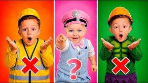 🚓 ЕВА и Мама-Полицейский! 🕵️♂️ Кто Настоящий Вор? 📱 ТЮРЬМА для Телефонов! 🔒