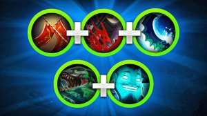 5 ГЕРОЕВ СО СТАКАМИ. СМОЖЕМ ПОБЕДИТЬ? 🔥 Dota 2