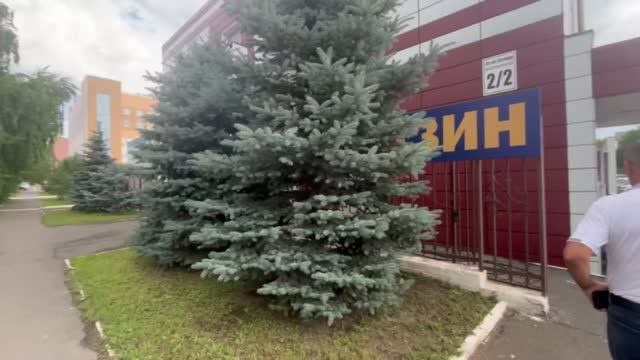 Поездка в Оренбург// прогулка по магазину// покупки// смотреть онлайн