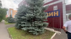 Поездка в Оренбург// прогулка по магазину// покупки//