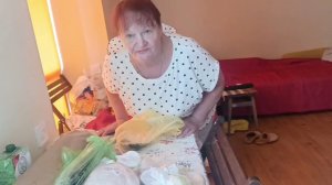 Три поколения. На радостях с рынка не выхожу!!!