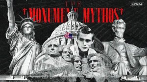 [Nikita2504] - ТАЙНА ПАМЯТНИКОВ США | Аналоговый Хоррор Monument Mythos/Nixonverse