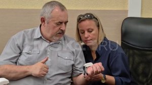 Борису Надеждину* стало плохо во время слушания в суде