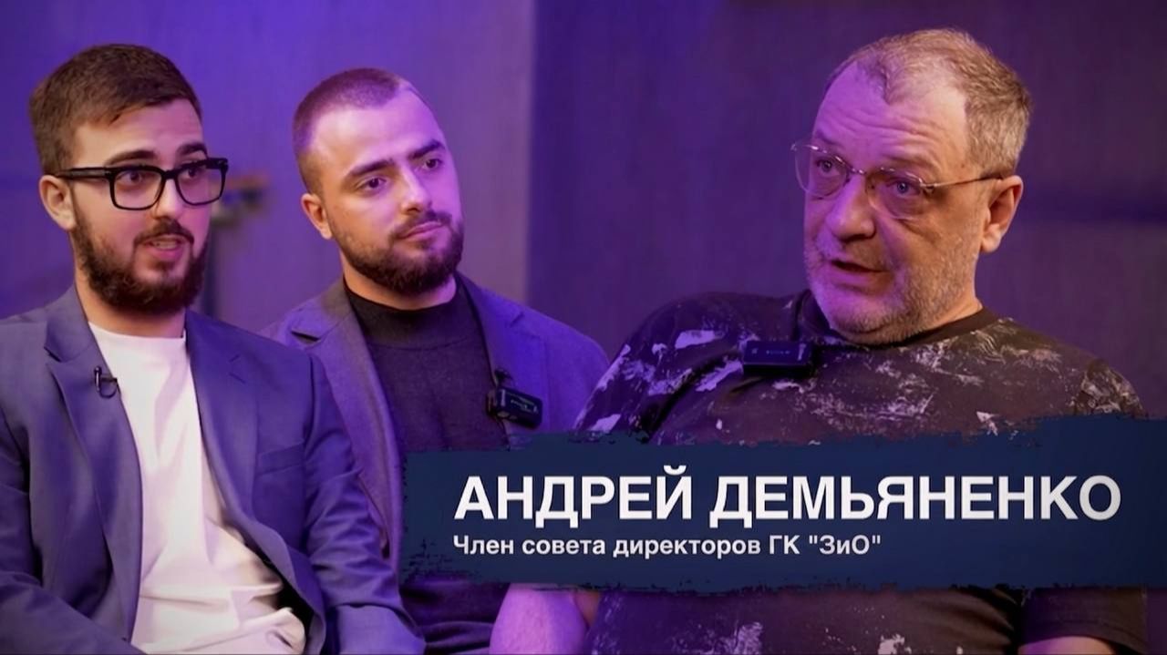 Откуда берется электричество? Почему молодые инженеры — ключ к будущему энергетики? |Демьяненко А.А. смотреть онлайн
