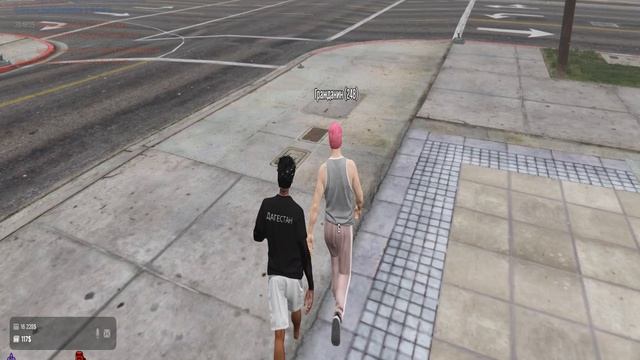 Grand Theft Auto V 2026.07.17 - 22.51.06.19.DVR смотреть онлайн