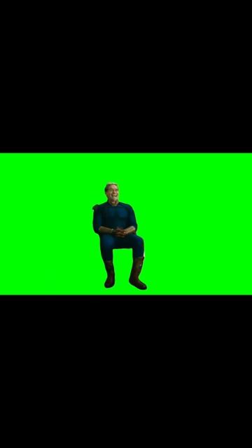 Патриотик ржёт на зелёном фоне :) [TheBoys | Пацаны]
