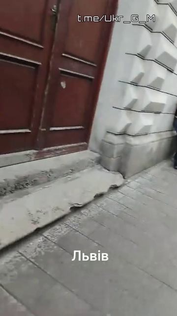 Бусификация во Львове. И никто не майданит против ТЦК.