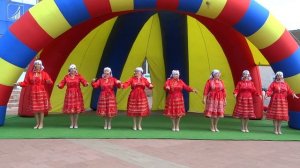 ТАКМАК-ВЛАК.  Чишминские на ПЕЛЕДЫШ ПАЙРЕМ. Видео Вассилия Хайбуллина