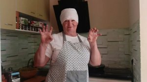 Три поколения. Готовлю, жду гостей!!! Продолжение следует.