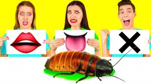 Откуси Лизни или Ничего Челлендж # Смешные Cитуации