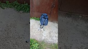 маленький  обзор  стульчика  туристического  рыбаловного