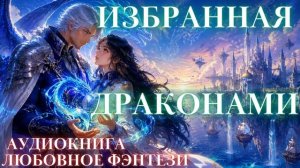 ЛЮБОВНОЕ ФЭНТЕЗИ: ИЗБРАННАЯ ДРАКОНАМИ СЛУШАТЬ АУДИОКНИГА