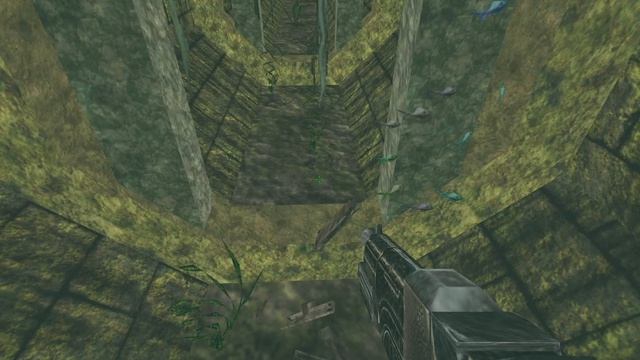 Unreal Gold Return to Na Pali -  The Eldora Well (Level #3)