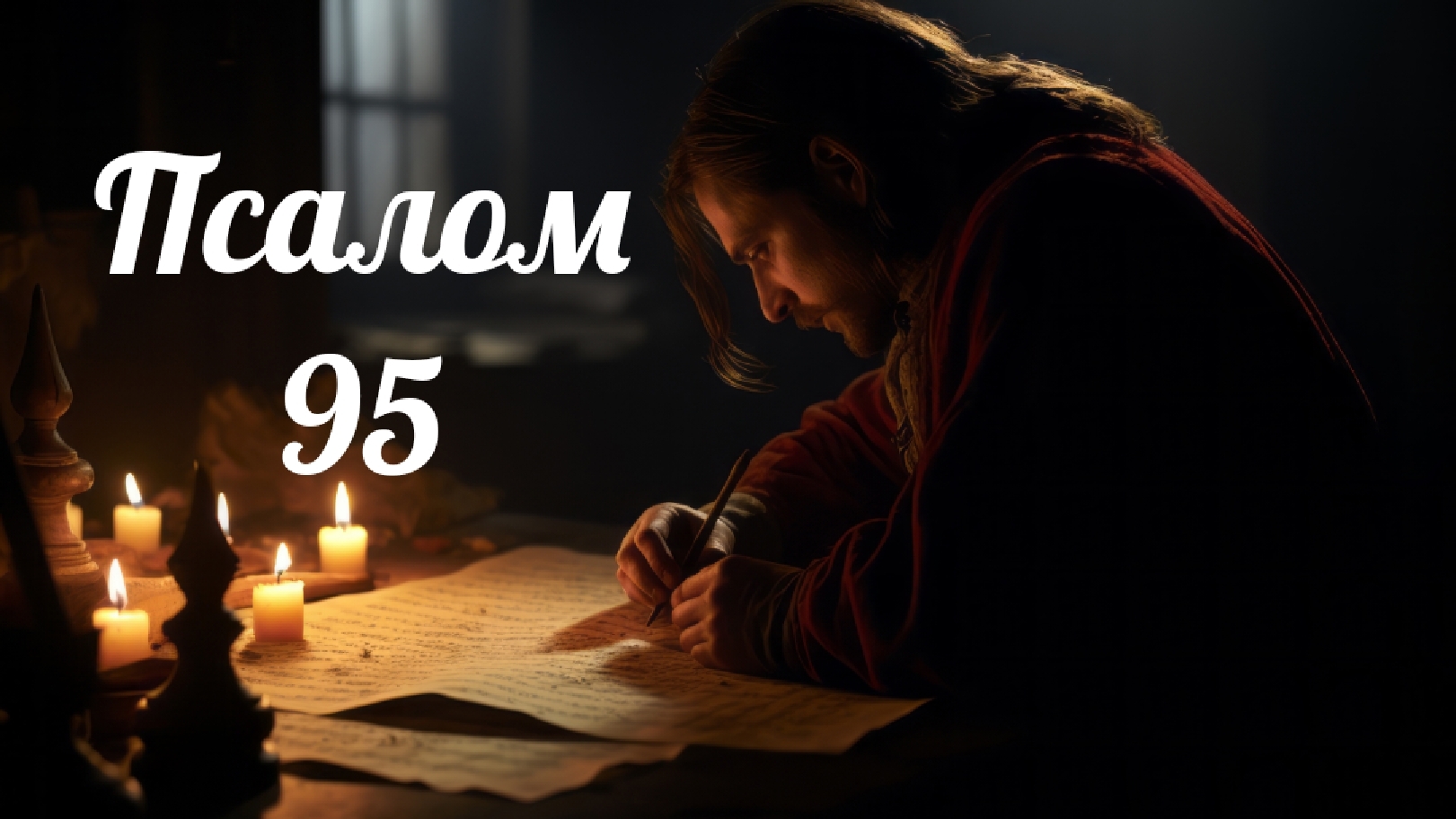 Псалом 95