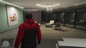 GTA 5 новая миссия в The Kortz Center Heist