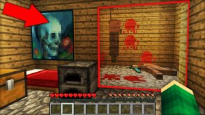 ЧТО НАХОДИТСЯ ЗА ЭТОЙ СЕКРЕТНОЙ СТЕНОЙ В МАЙНКРАФТ | Риколит Minecraft