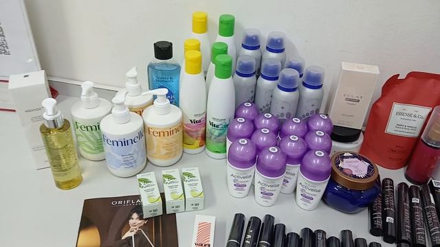 Мой заказ за 10й каталог и дозаказы за 9й 🤗 смотреть онлайн