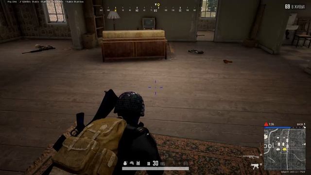 PLAYERUNKNOWN'S BATTLEGROUNDS 2026.06.02 - 20.50.55.25 смотреть онлайн