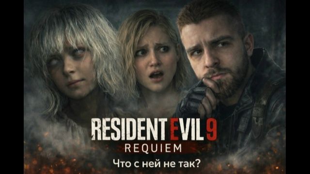 Resident Evil Requiem