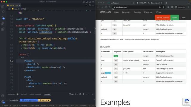 142 How NOT to Fetch Data in React смотреть онлайн
