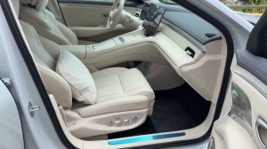 BYD SEAL 08 Обзор и тест-драйв